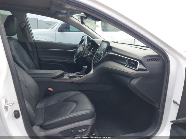 4T1K61AK3MU584563 Toyota CAMRY XSE