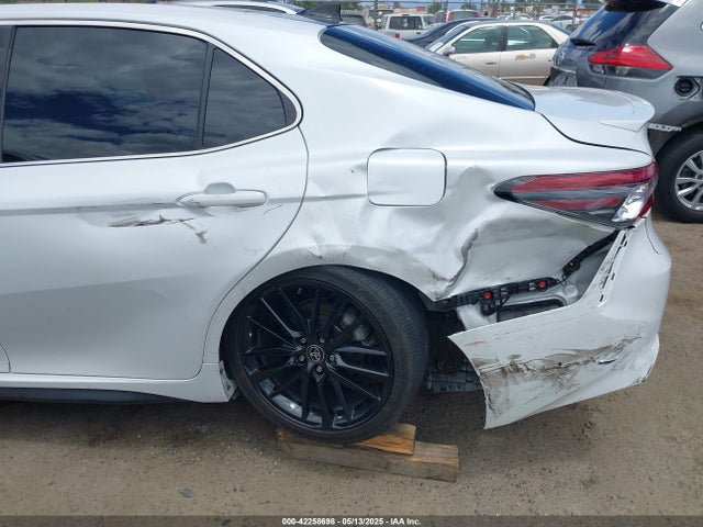 4T1K61AK3MU584563 Toyota CAMRY XSE