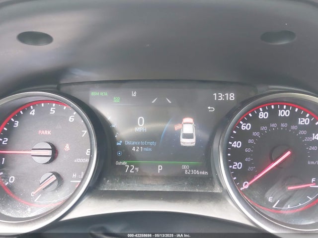 4T1K61AK3MU584563 Toyota CAMRY XSE