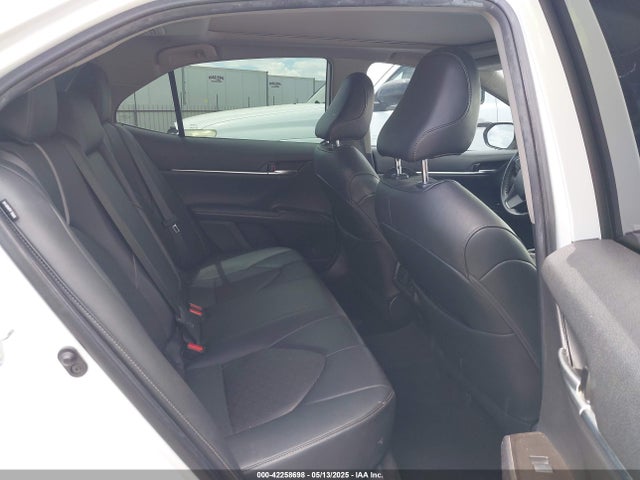 4T1K61AK3MU584563 Toyota CAMRY XSE
