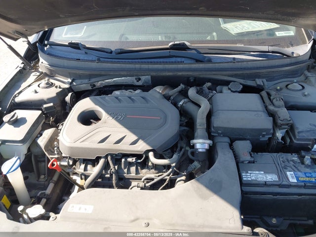 5NPE34AB5FH143851 Hyundai Sonata Limited 2.0t