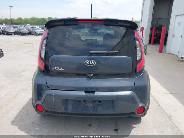 KNDJX3A52F7160067 KIA Soul !