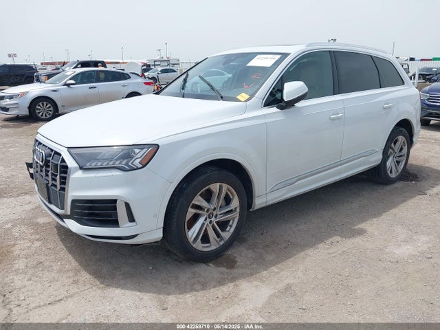 2023 AUDI Q7 WA1LXBF76PD024521 Photo 1