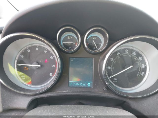 1G4PP5SK0F4215297 Buick Verano