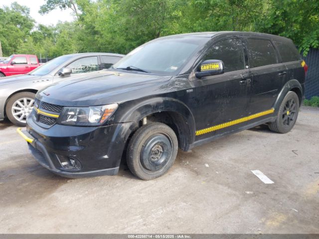3C4PDCEGXFT510636 Dodge Journey R/t