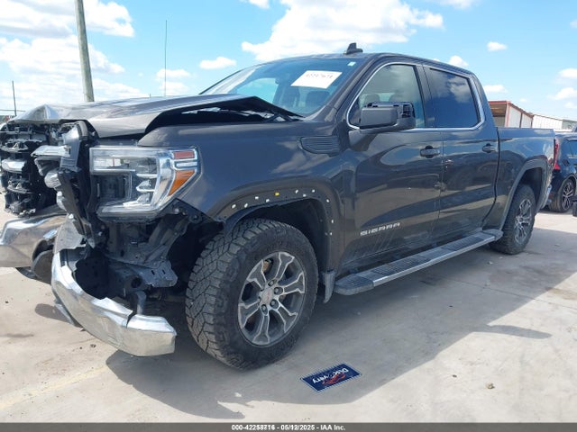 1GTP8BEK1LZ163771 GMC Sierra 1500 2wd  Short Box Sle