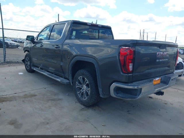 1GTP8BEK1LZ163771 GMC Sierra 1500 2wd  Short Box Sle