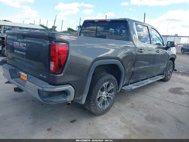 1GTP8BEK1LZ163771 GMC Sierra 1500 2wd  Short Box Sle