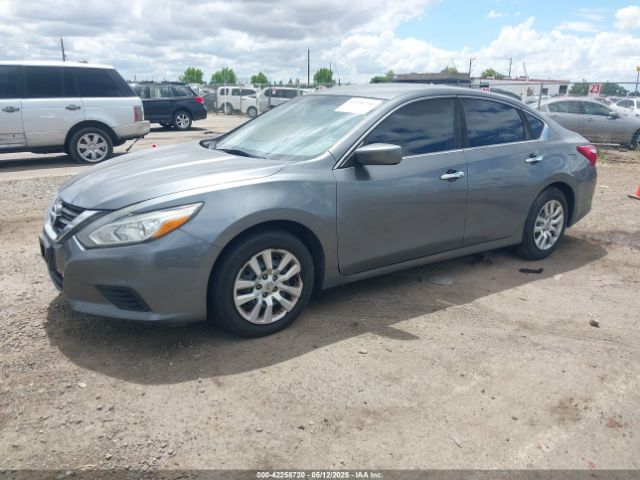 1N4AL3AP5GC170331 Nissan Altima 2.5/2.5 S/2.5 Sl/2.5 Sr/2.5 Sv