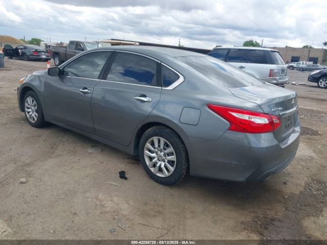 1N4AL3AP5GC170331 Nissan Altima 2.5/2.5 S/2.5 Sl/2.5 Sr/2.5 Sv