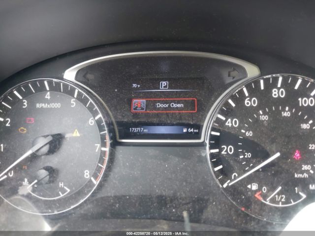 1N4AL3AP5GC170331 Nissan Altima 2.5/2.5 S/2.5 Sl/2.5 Sr/2.5 Sv