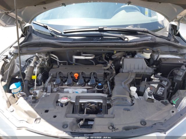 3CZRU5H52NM738776 Honda Hr-v 2wd Ex