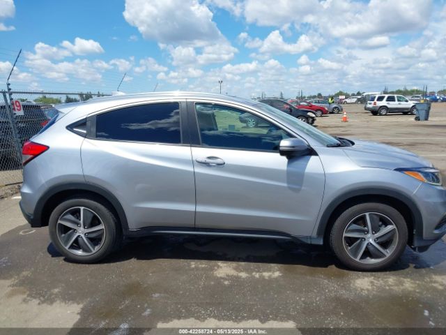 3CZRU5H52NM738776 Honda Hr-v 2wd Ex