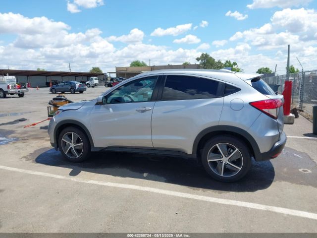 3CZRU5H52NM738776 Honda Hr-v 2wd Ex