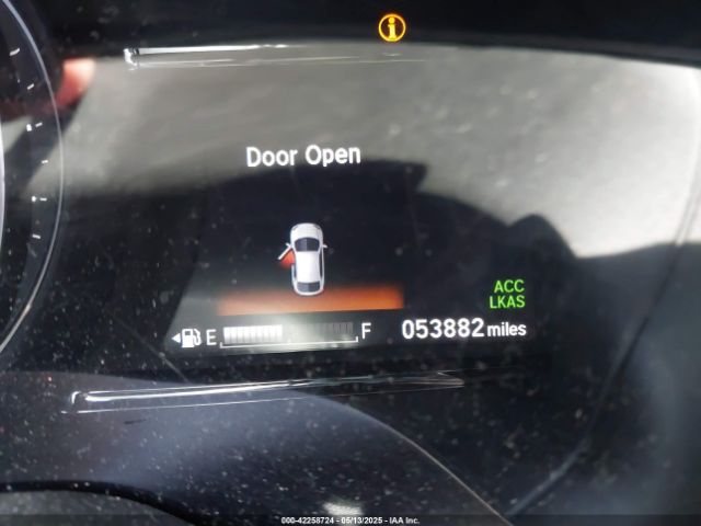 3CZRU5H52NM738776 Honda Hr-v 2wd Ex