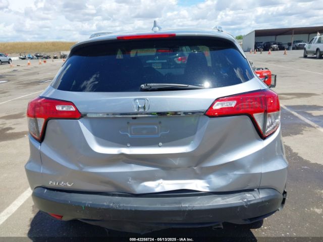 3CZRU5H52NM738776 Honda Hr-v 2wd Ex