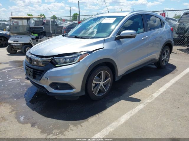 3CZRU5H52NM738776 Honda Hr-v 2wd Ex