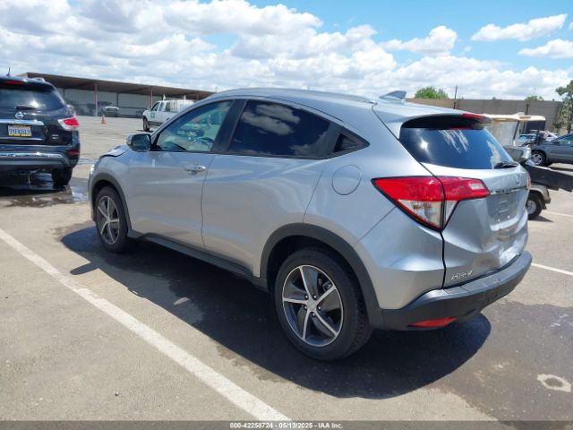 3CZRU5H52NM738776 Honda Hr-v 2wd Ex