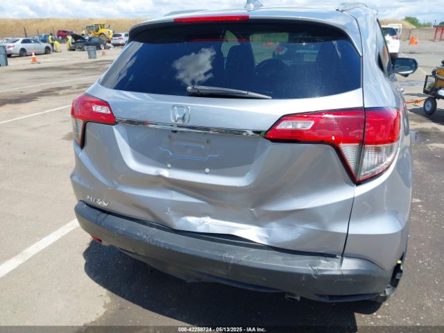 3CZRU5H52NM738776 Honda Hr-v 2wd Ex