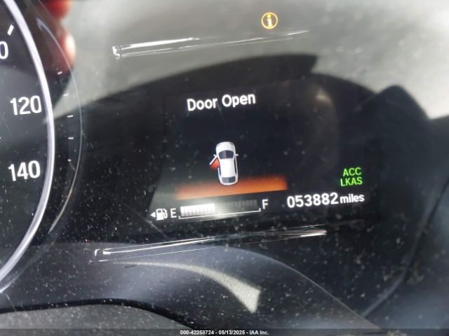 3CZRU5H52NM738776 Honda Hr-v 2wd Ex