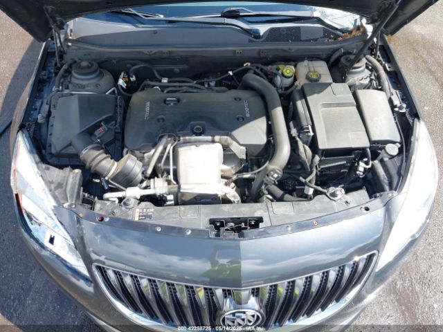 2G4GK5EX5G9102563 Buick Regal Turbo