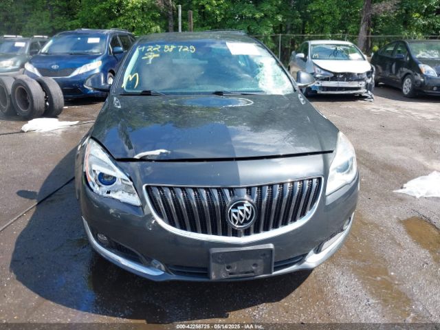2G4GK5EX5G9102563 Buick Regal Turbo