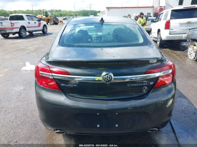 2G4GK5EX5G9102563 Buick Regal Turbo