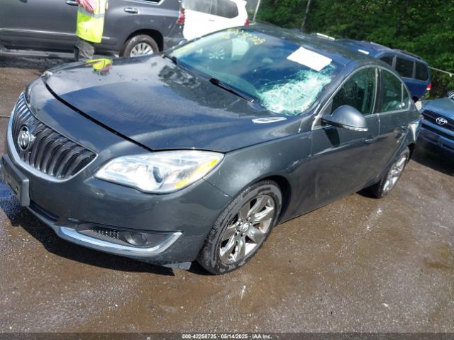 2G4GK5EX5G9102563 Buick Regal Turbo