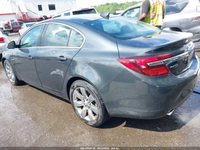 2G4GK5EX5G9102563 Buick Regal Turbo