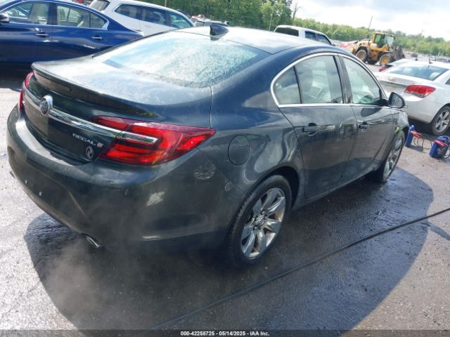 2G4GK5EX5G9102563 Buick Regal Turbo