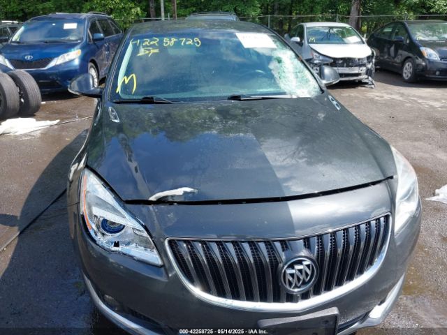 2G4GK5EX5G9102563 Buick Regal Turbo