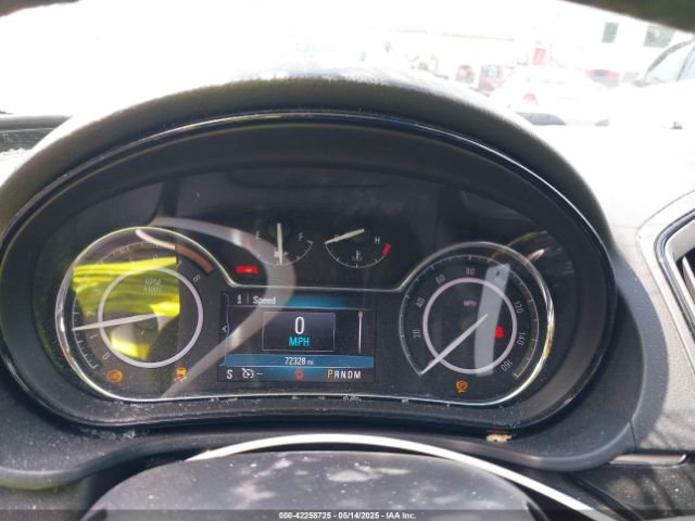 2G4GK5EX5G9102563 Buick Regal Turbo