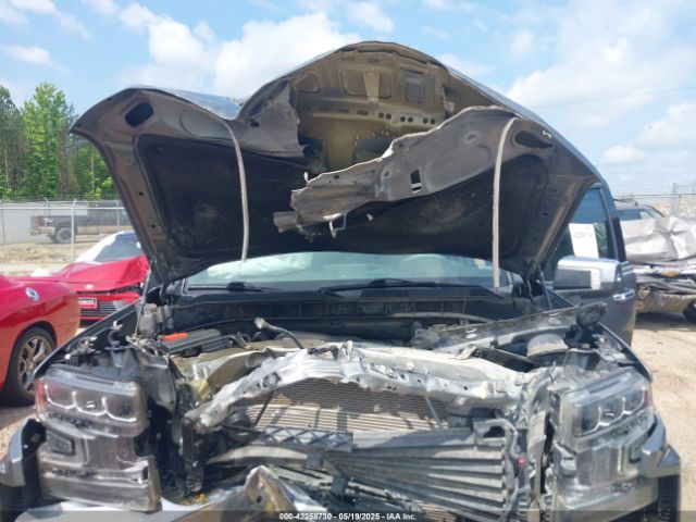 3GCUYGED2MG120222 Chevrolet Silverado 1500 4wd  Short Bed Ltz