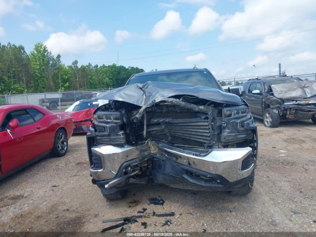 3GCUYGED2MG120222 Chevrolet Silverado 1500 4wd  Short Bed Ltz