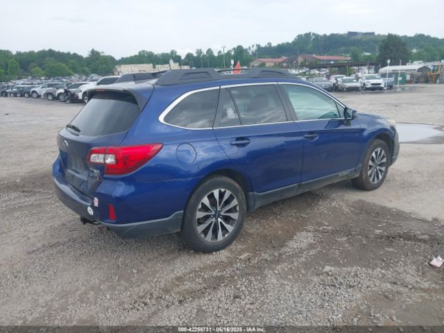 2016 SUBARU OUTBACK 4S4BSANC7G3302157 Photo 3