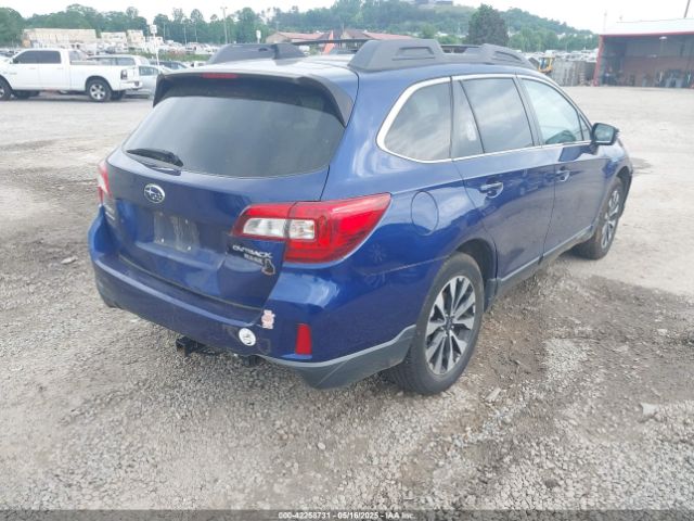 2016 SUBARU OUTBACK 4S4BSANC7G3302157 Photo 5
