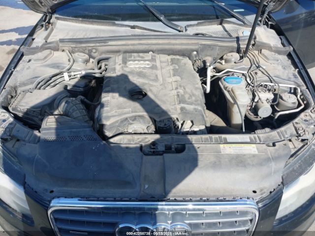 2011 AUDI A4 WAUFFAFL3BN031567 Photo 9