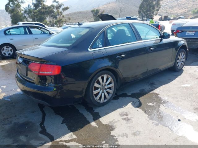 2011 AUDI A4 WAUFFAFL3BN031567 Photo 3