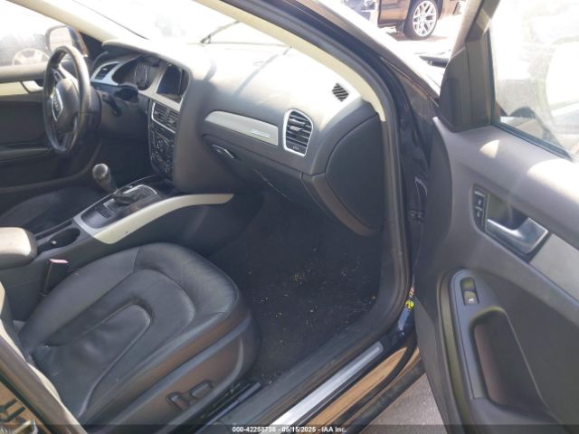 2011 AUDI A4 WAUFFAFL3BN031567 Photo 4