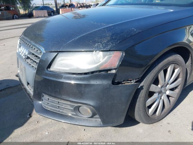 2011 AUDI A4 WAUFFAFL3BN031567 Photo 5