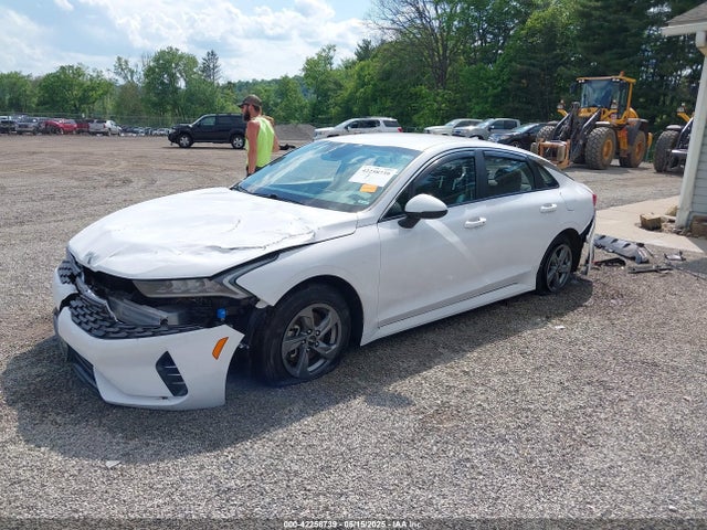 5XXG14J25PG189448 KIA K5 LXS