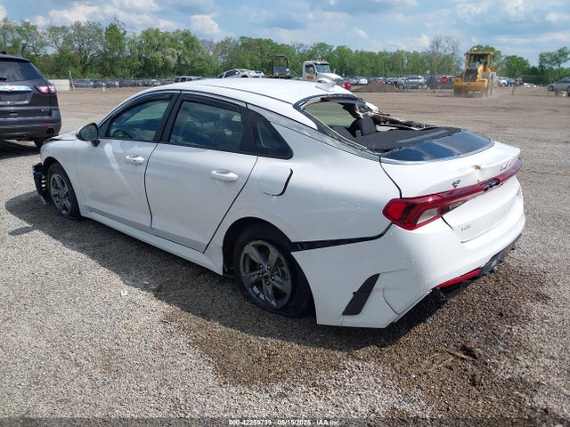 5XXG14J25PG189448 KIA K5 LXS