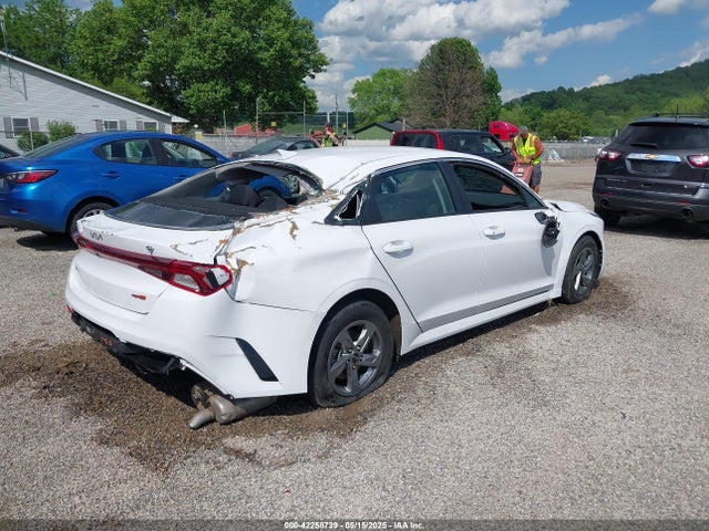 5XXG14J25PG189448 KIA K5 LXS