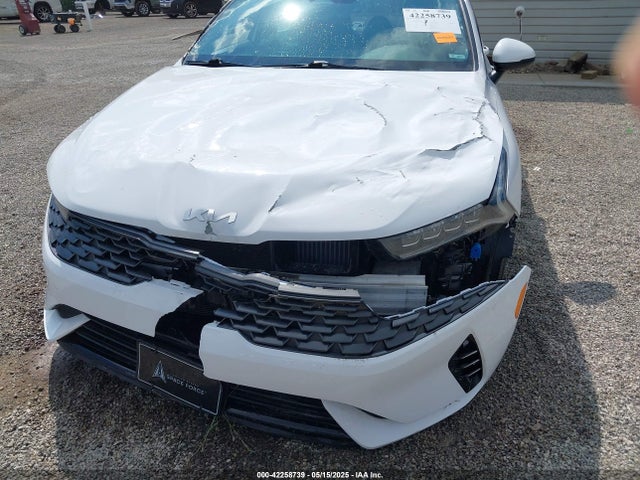 5XXG14J25PG189448 KIA K5 LXS