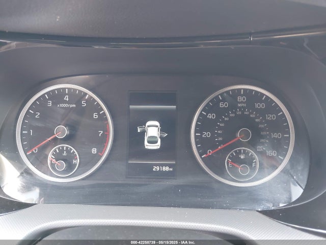 5XXG14J25PG189448 KIA K5 LXS