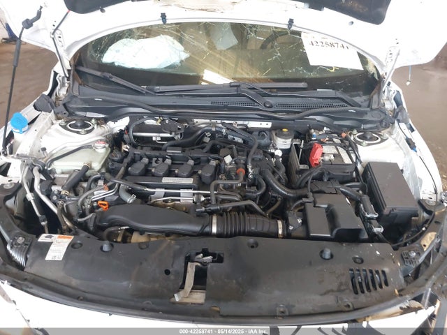 SHHFK7H48JU416920 Honda Civic Sport