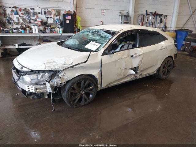 SHHFK7H48JU416920 Honda Civic Sport