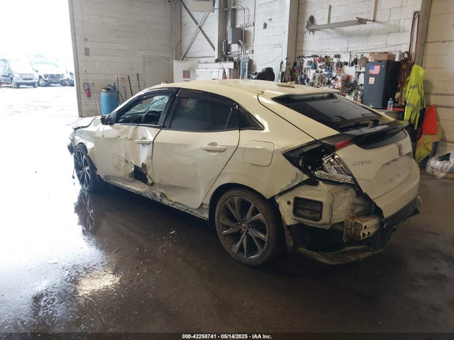 SHHFK7H48JU416920 Honda Civic Sport