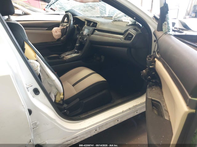 SHHFK7H48JU416920 Honda Civic Sport