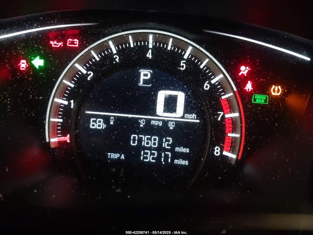 SHHFK7H48JU416920 Honda Civic Sport